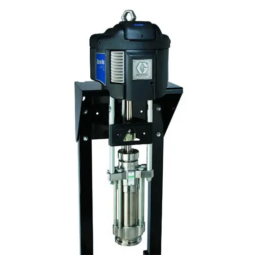 Graco Nxt High-Flo Air-Powered Oil Pump Range 1