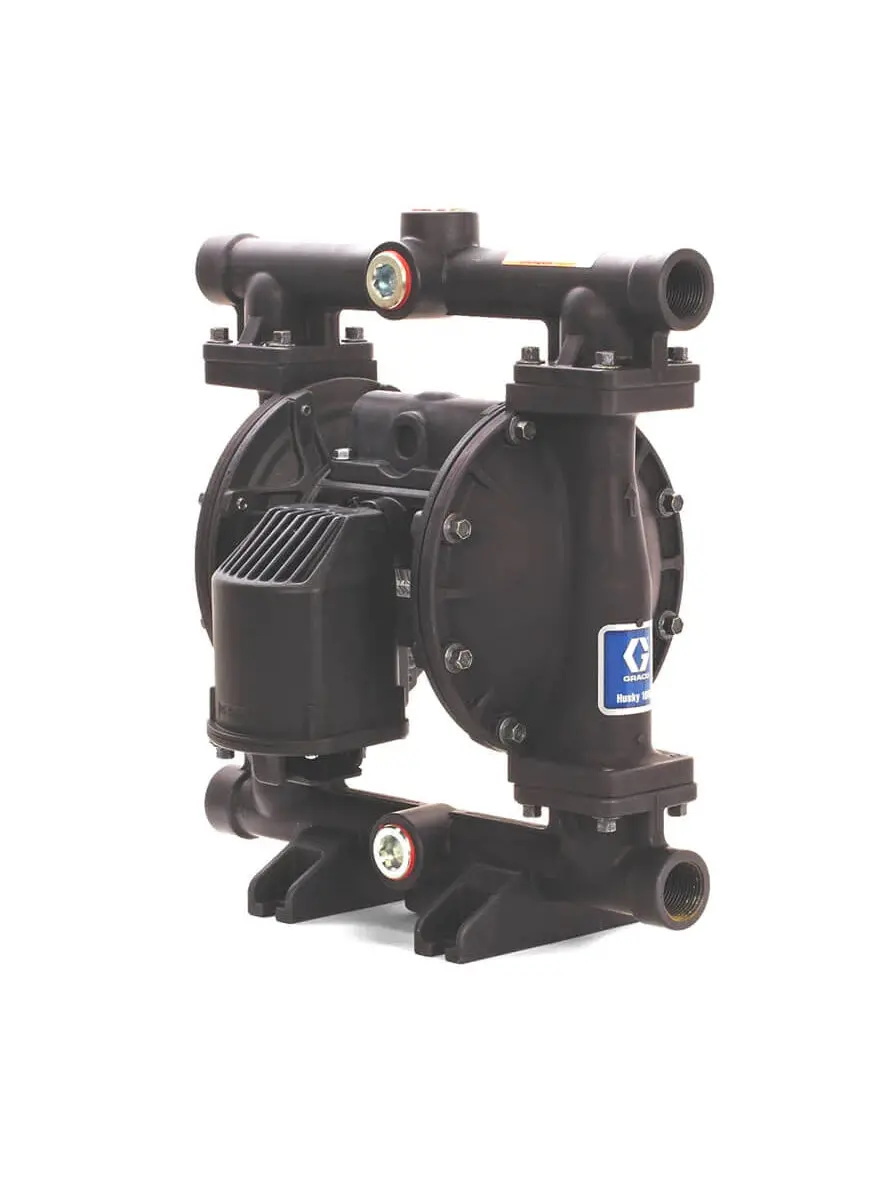 Graco Husky 1050 1" Air Operated Diaphragm Pumps 1