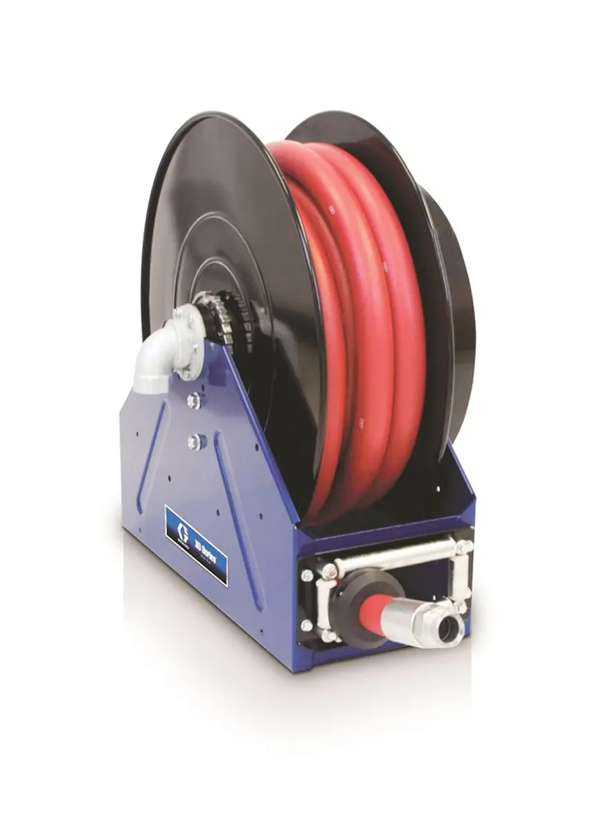 Graco Xd40/Xd50 Spring Rewind Hose Reel Series 1