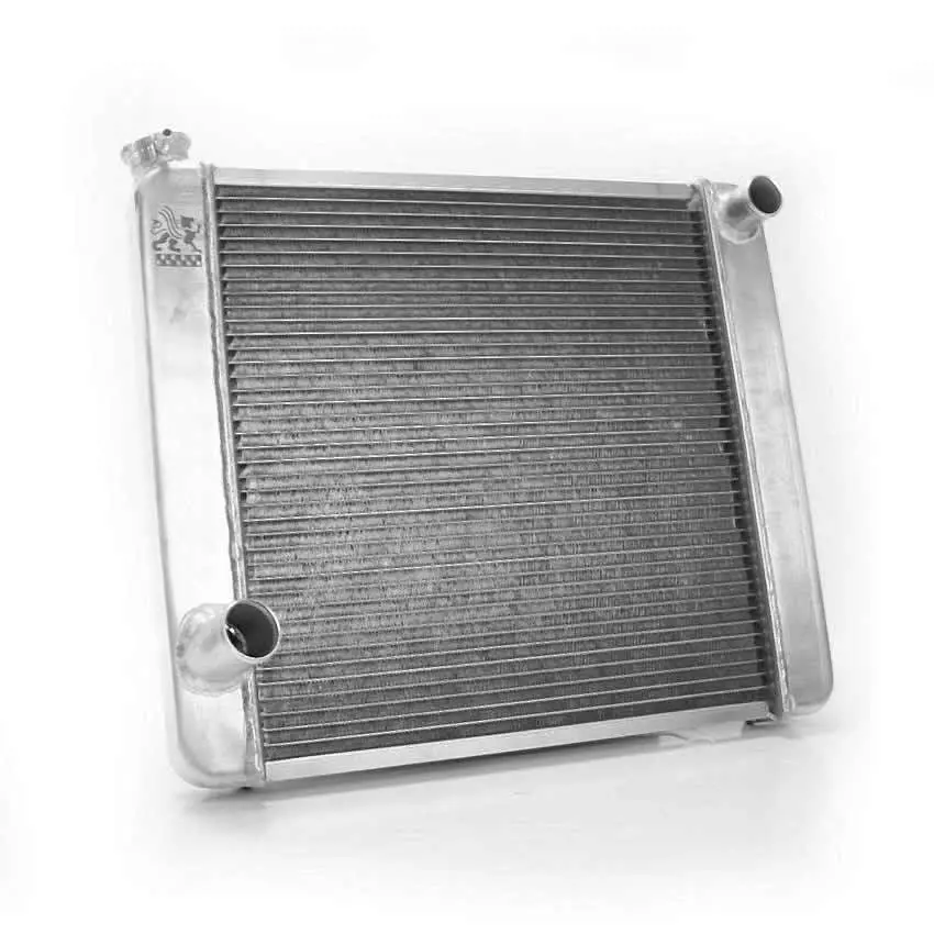 19In. X 22In. X 3In. Radiator Ford Aluminum 1