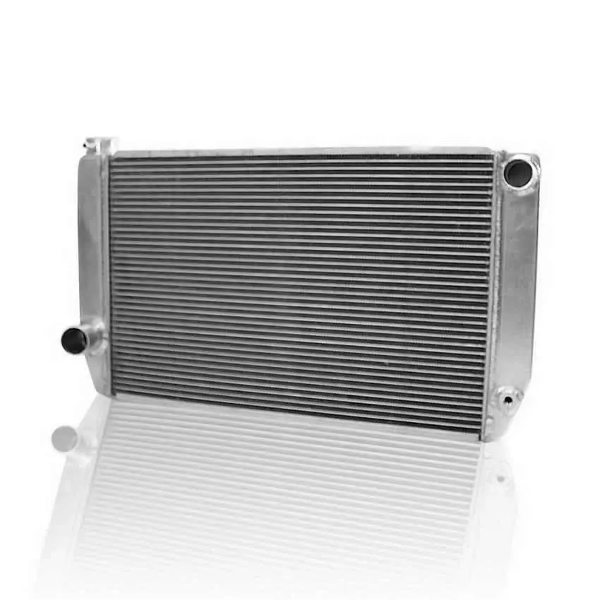 Griffin 15.5In X 27.5In X 3In Radiator Ford Aluminum 1