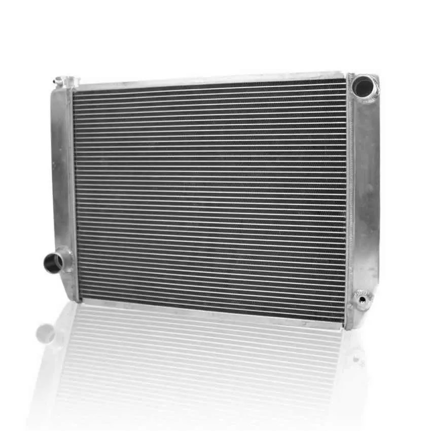 Griffin 19In. X 27.5In. X 3In. Radiator Ford Aluminum 1