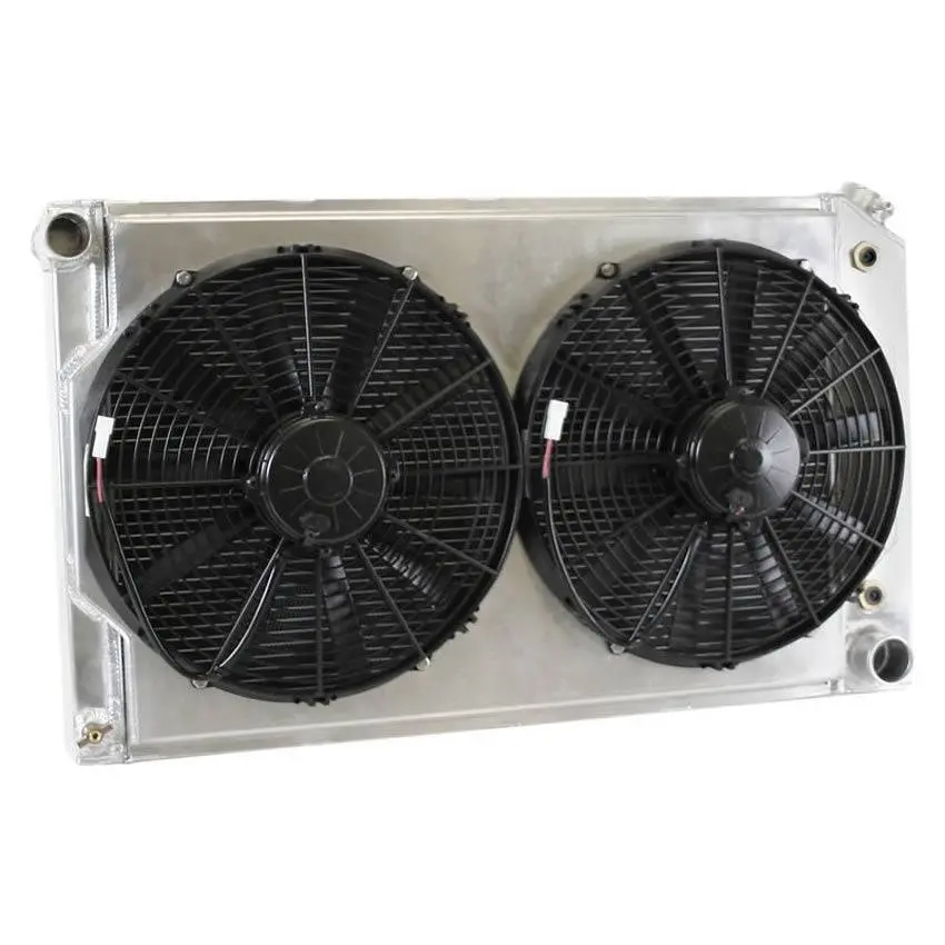 Radiator Combo Unit Gm A & G Body 1