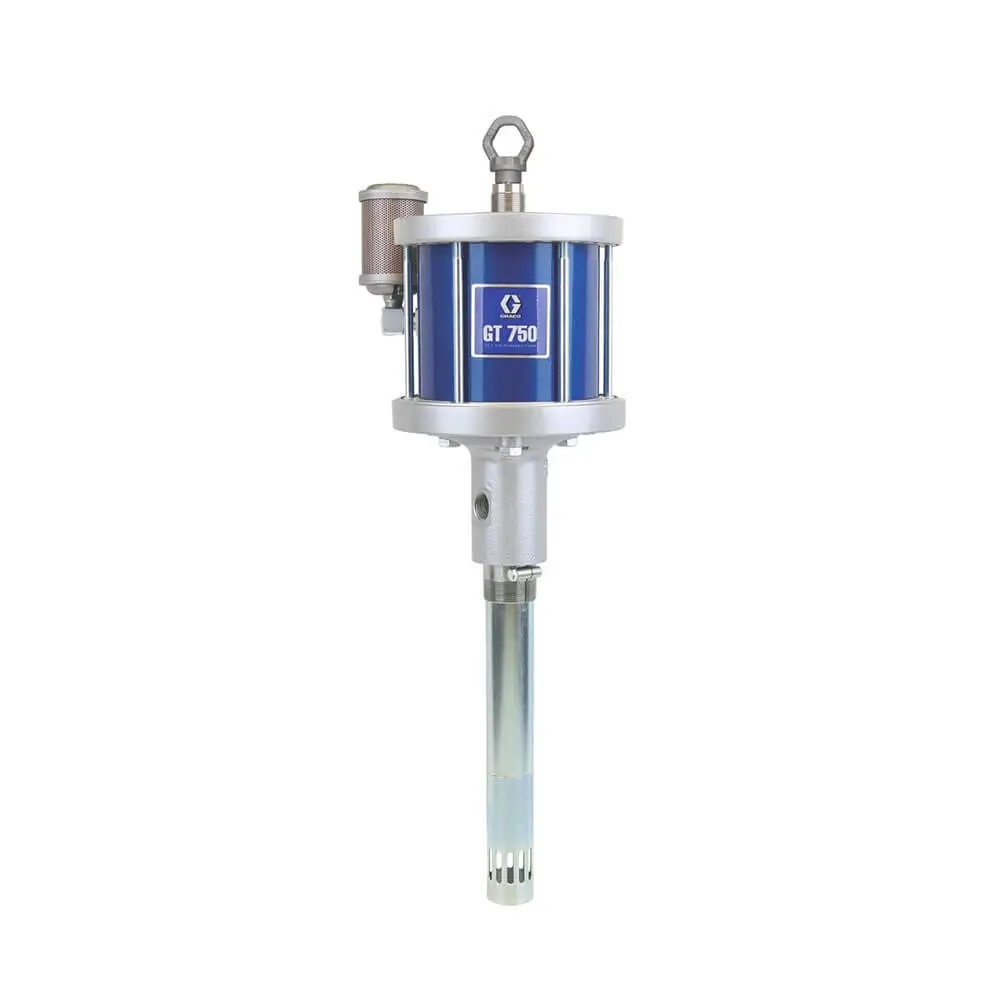Graco Gt 750 Series 36:1 Universal Grease Pump 1
