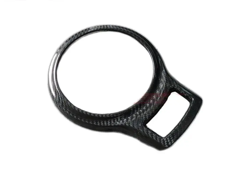 Gt86 Sicon Fr-S Carbon Fiber Gear Surround Cover Trim 1