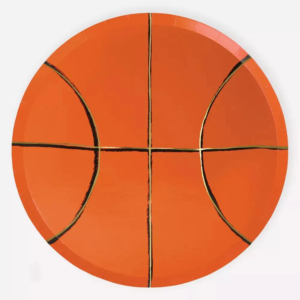 Basketball Plates 1