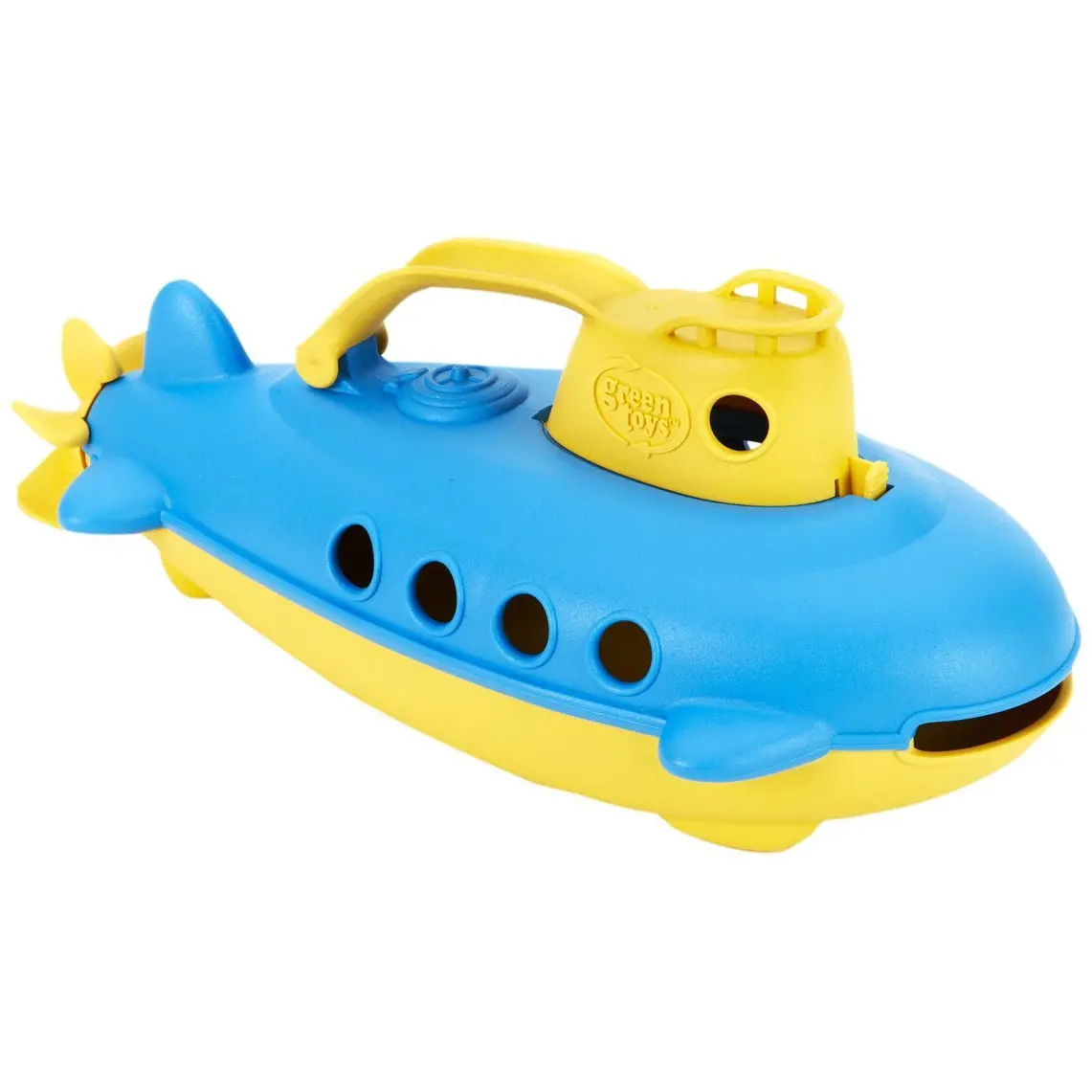 Submarine – Yellow Cabin 1