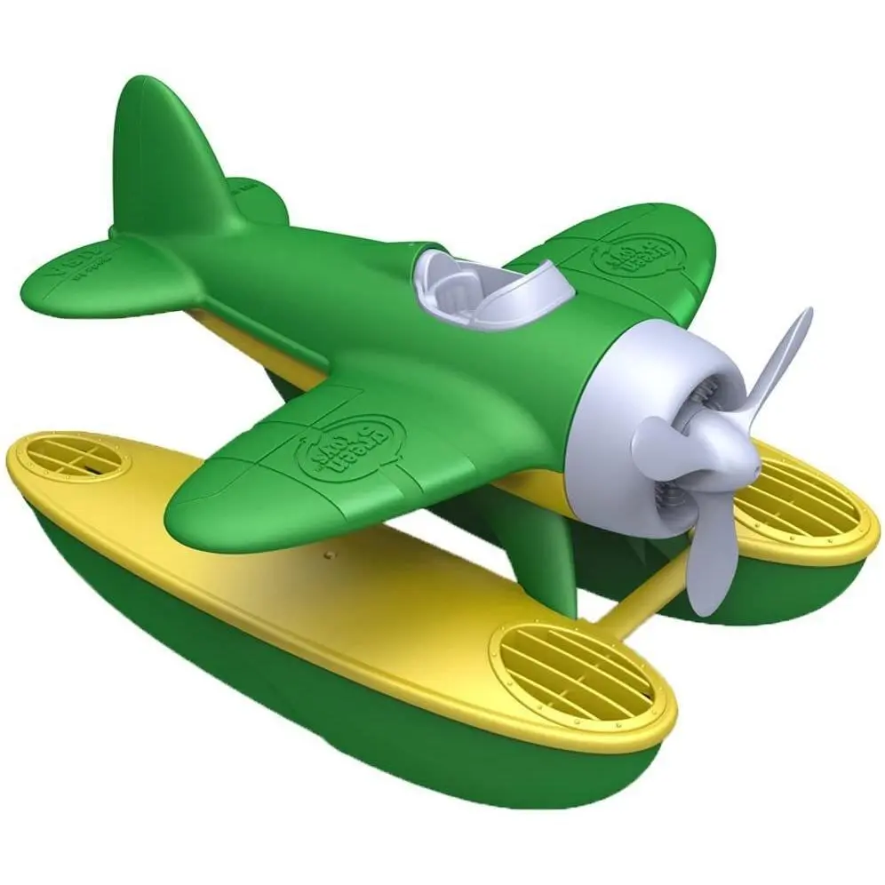 Seaplane (Green) 1