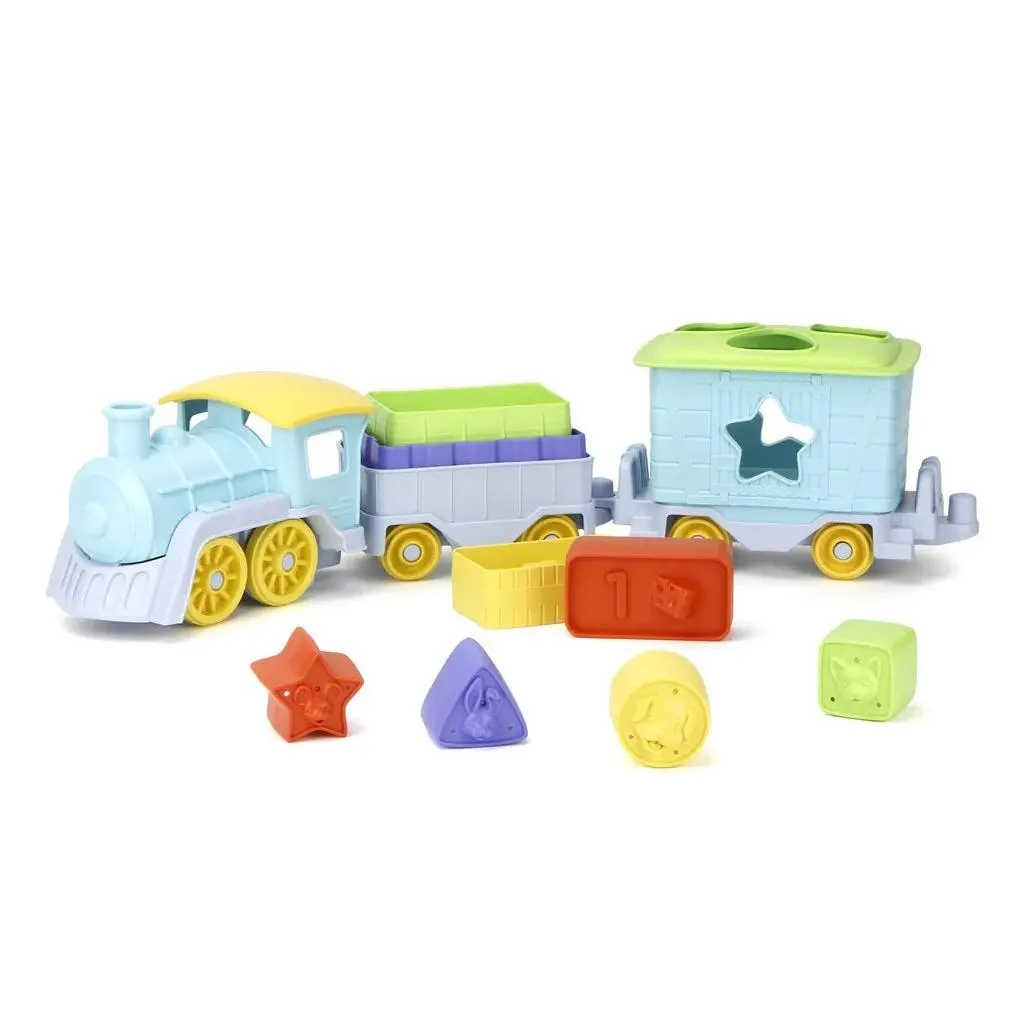 Stack & Sort Train 1