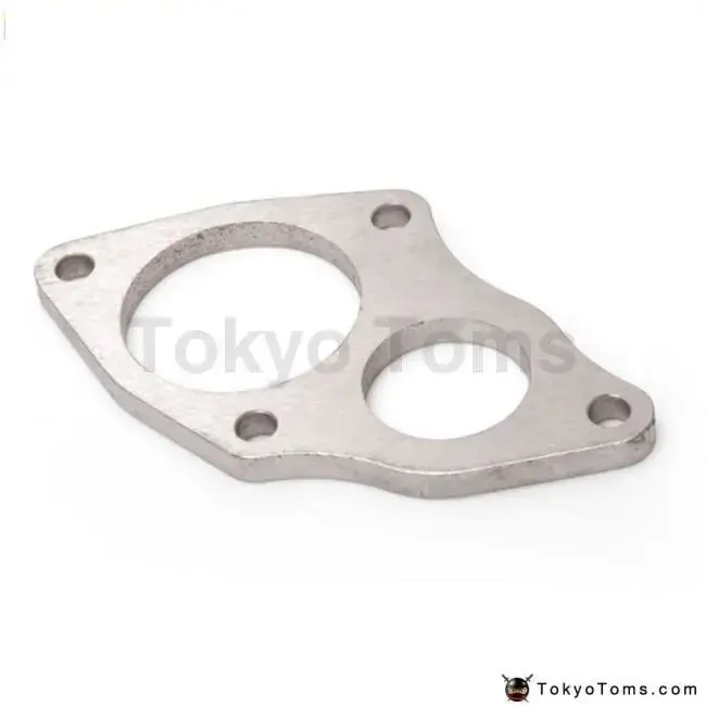 Mitsubishi 4G63/ Evo1~3/ Galant Turbo Turbine To Downpipe Flange Tansky 1