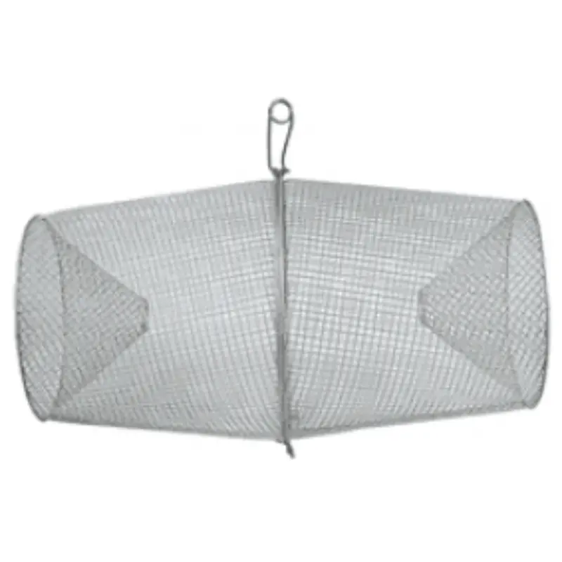 Frabill Galvanized Minnow Trap - 16.5" X 9" 1