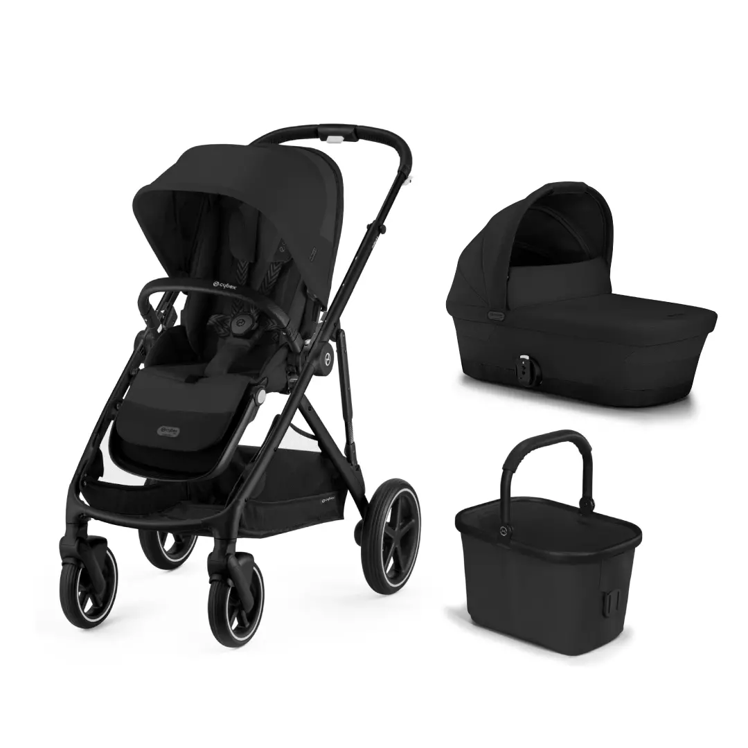 Gazelle S Pram With Carry Cot 1