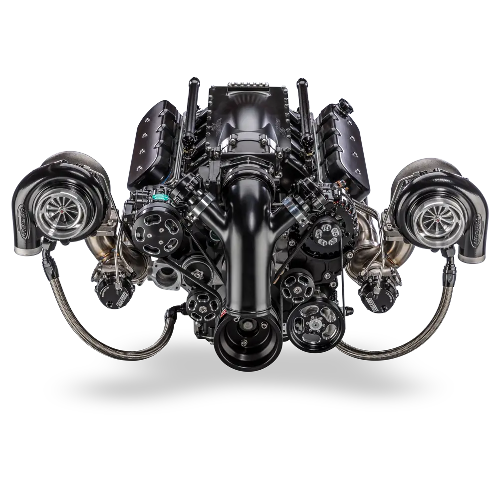 Nre Twin-Turbo Ls 427 Pro-Touring 1