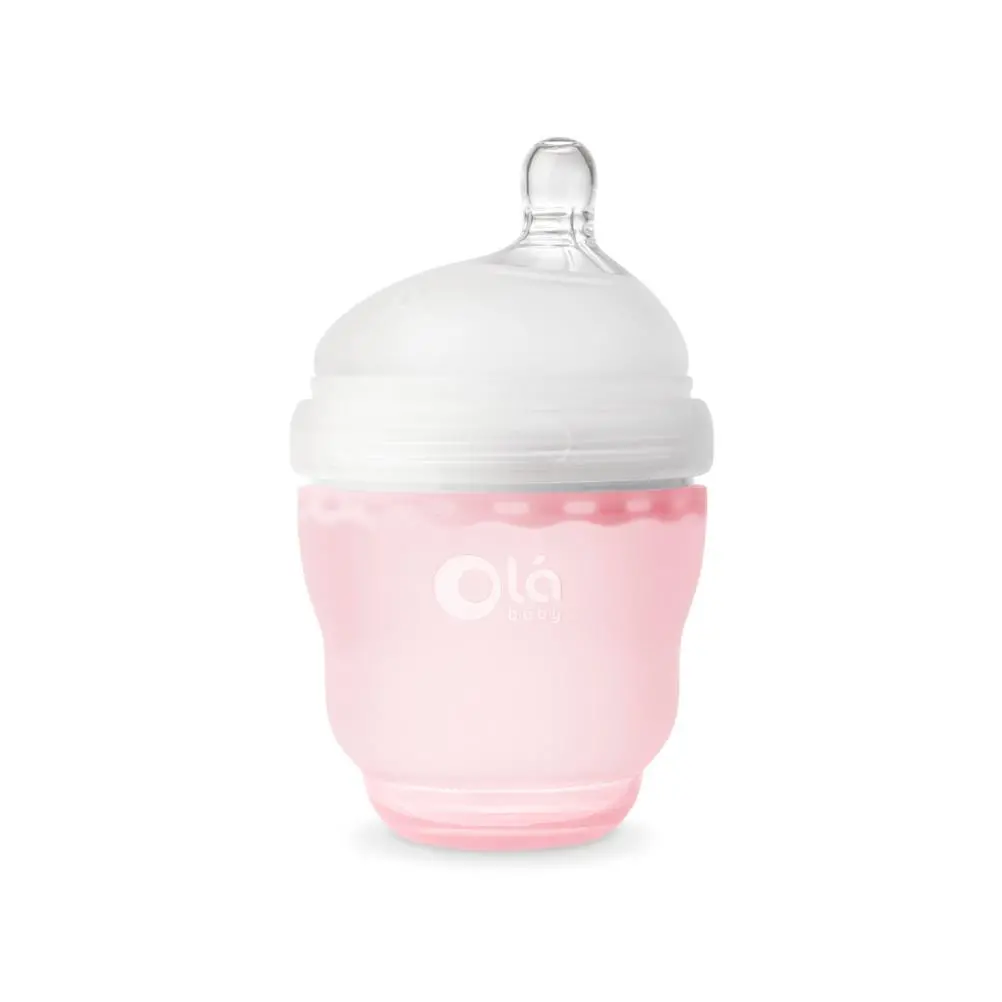 Gentle Bottle 120Ml - Rose 1