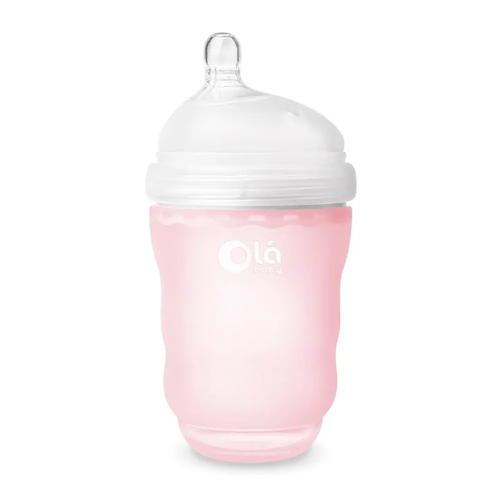 Gentle Bottle 240Ml - Rose 1