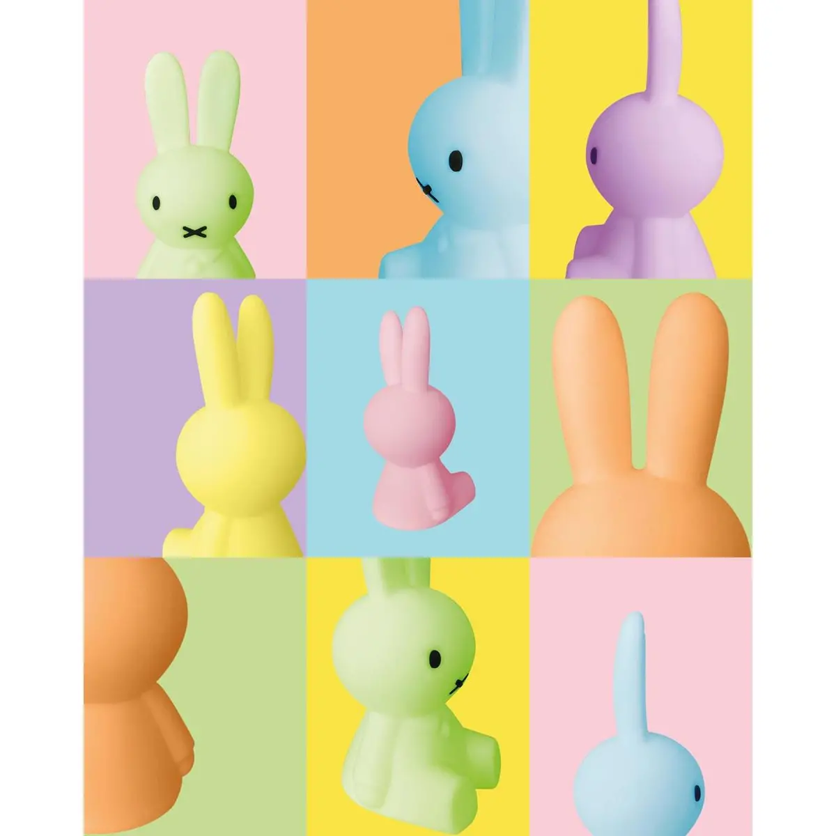 Miffy Colourful Surprise Collection 1