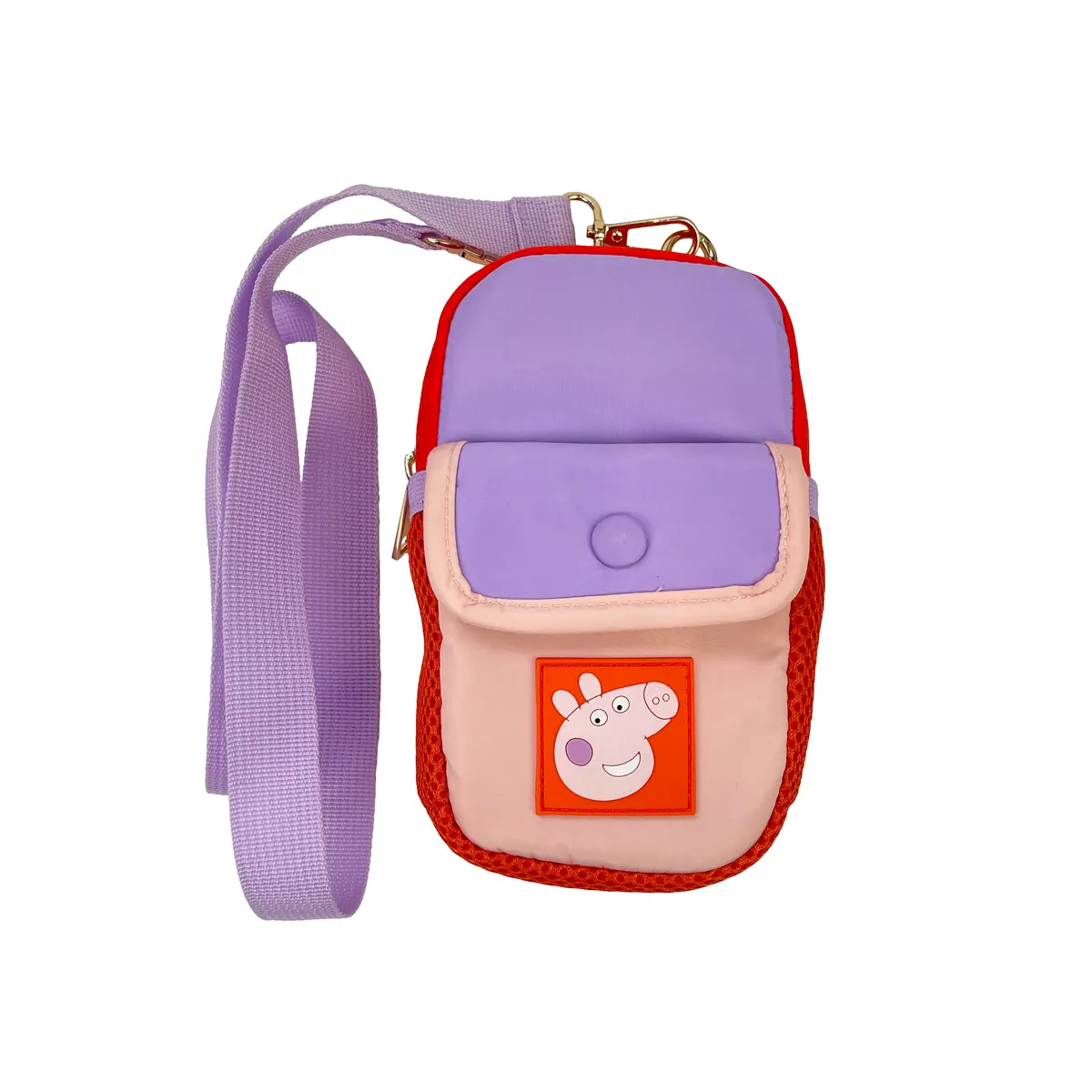 Peppa Pig Technical Crossbody Bag 1
