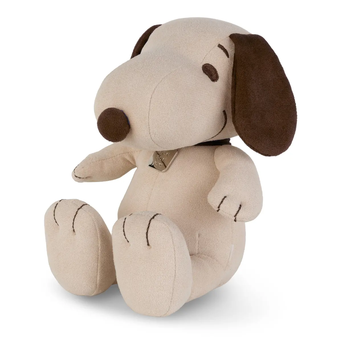 Ltd. Edition Snoopy Faux Suede Cream Pre Order May 1