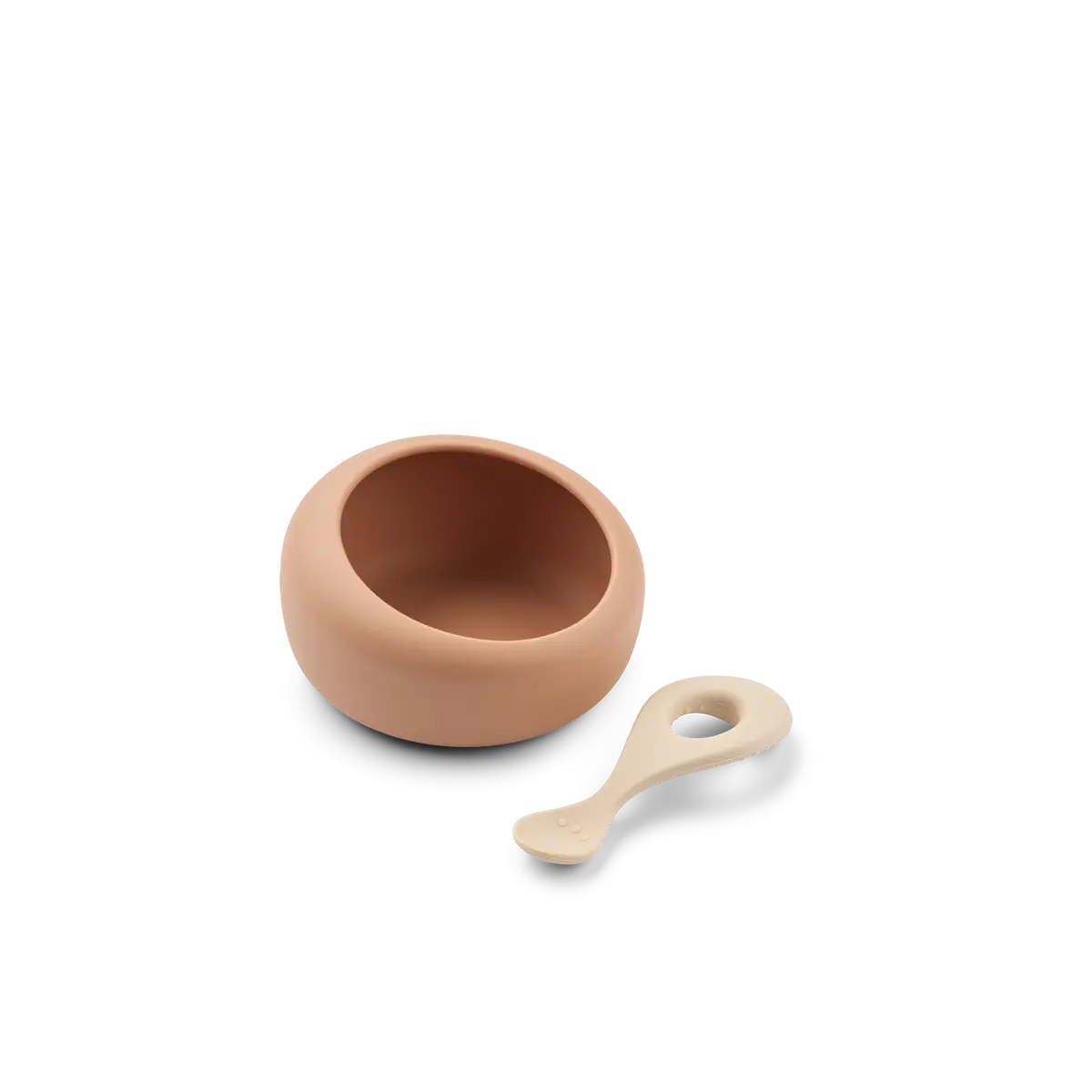 Sparia Bowl With Spoon 1