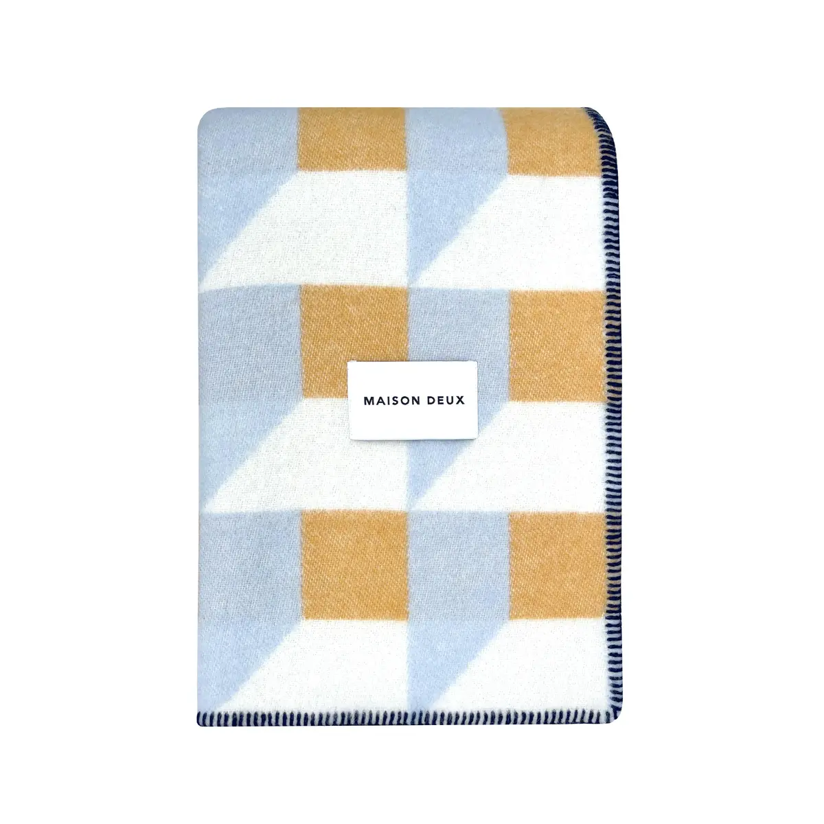 Cubics Blanket Various Colours 1