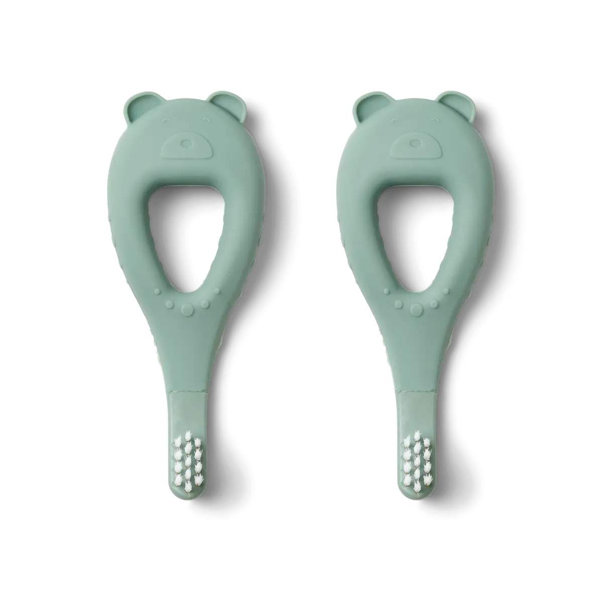 Janelle Toothbrush 2-Pack Various Designs 1