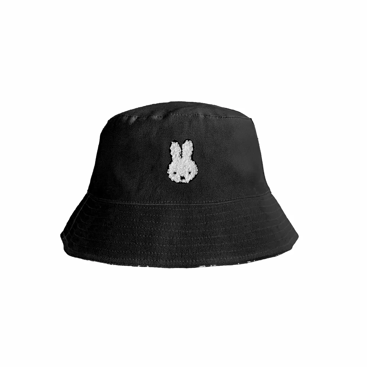 Miffy Canvas Bucket Various Colours 1