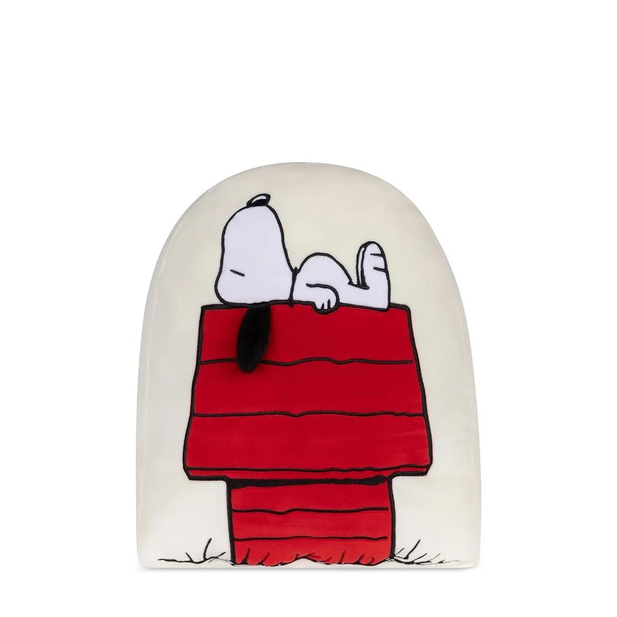 Peanuts Doghouse Pillow 1