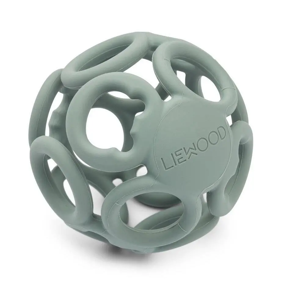 Jasmin Teether Ball Various Colours 1