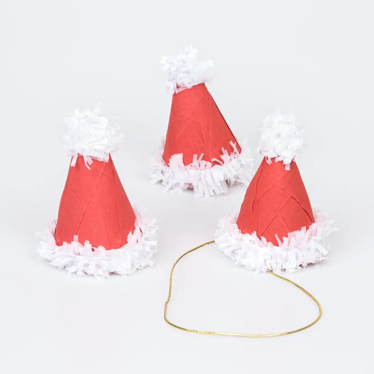 Surprise Santa Hats 1