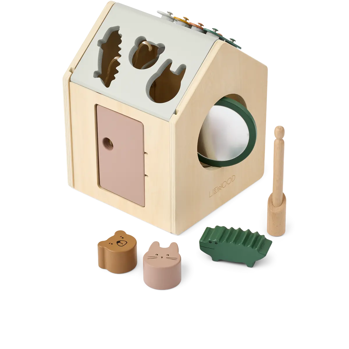 Lucas Activity Cube Pre Order May 1