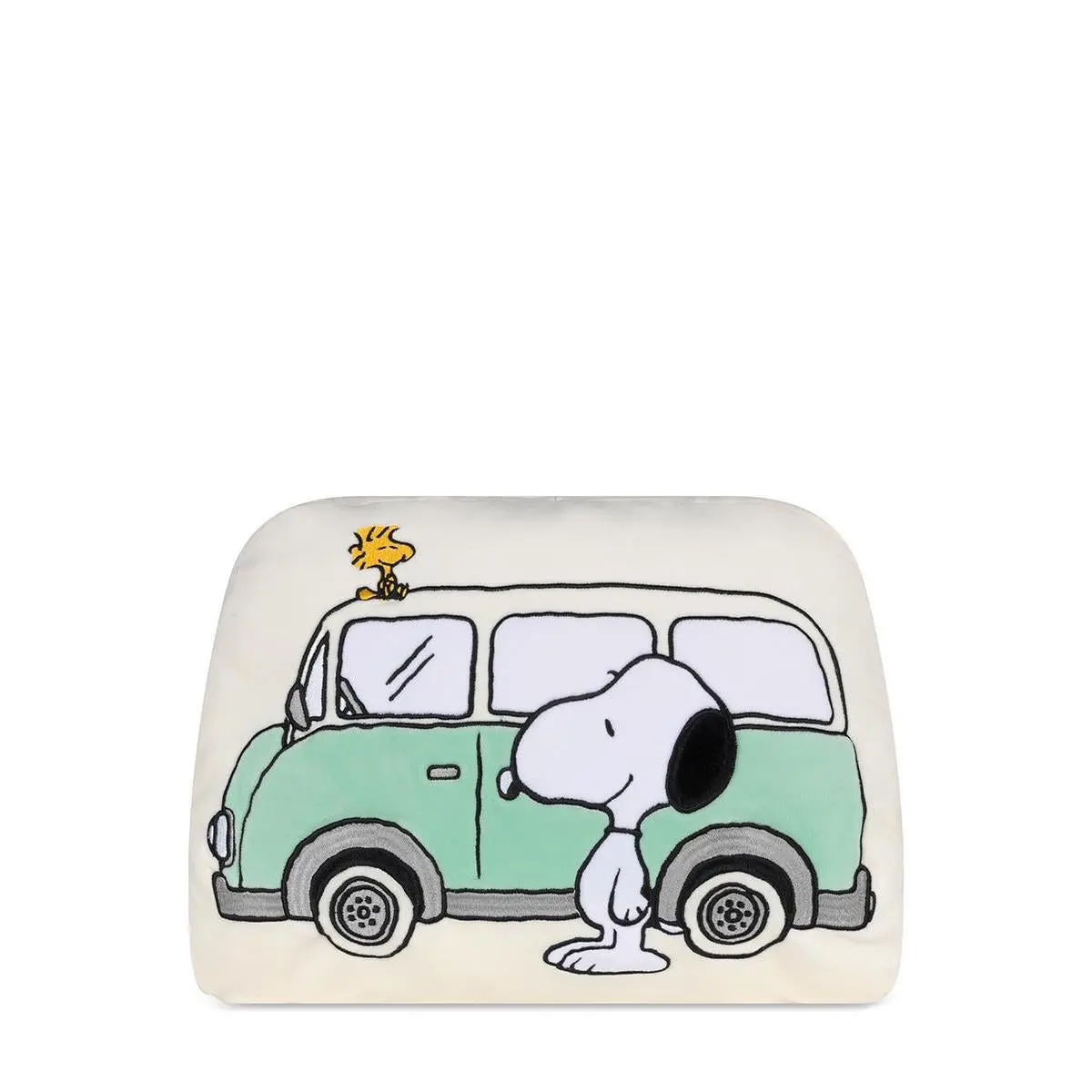 Peanuts Camper Van Pillow 1