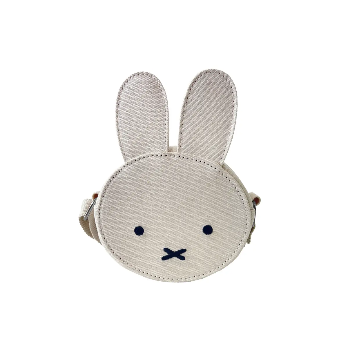 Miffy Canvas Crossbody Bag Various Colours 1