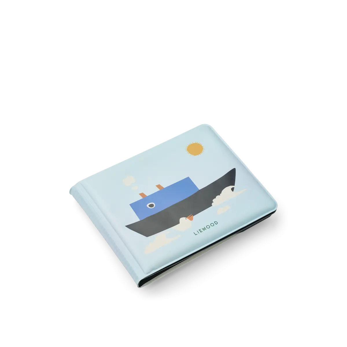 Waylon Magic Water Book Various Designs Pre Order May 1
