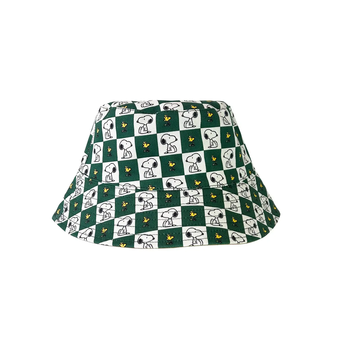 Peanuts Reversible Bucket Hat Various Colours 1