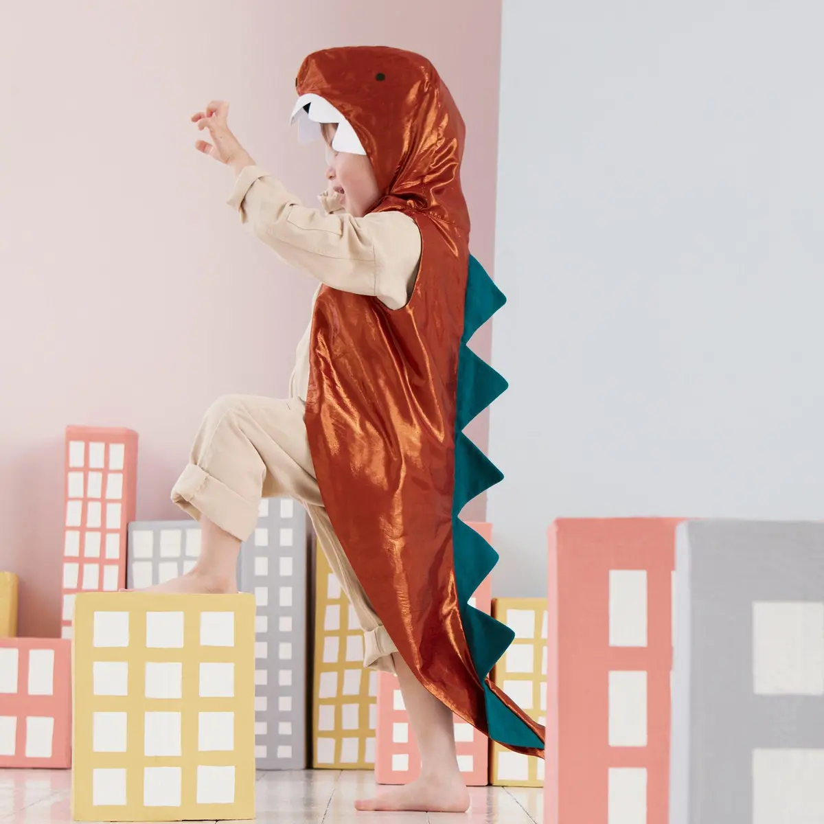 Dinosaur Costume 1