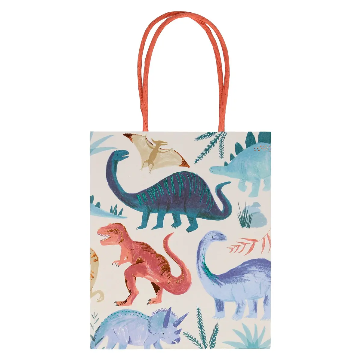 Dinosaur Kingdom Party Bags 1
