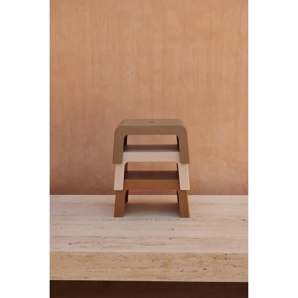 Ulla Step Stool Various Colours 1