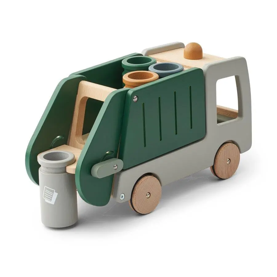Irina Recycling Truck 1