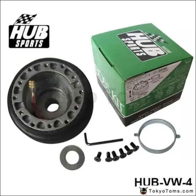 Golf Vw-4 Boss Kit Hub-Vw-4 1