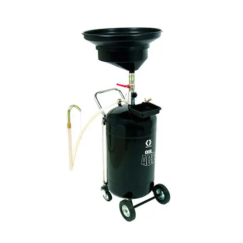 Graco Ace Pressurised Oil Reclaim Pack - 91L 1