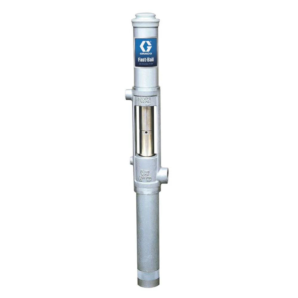 Graco Fast-Ball 1:1 Pneumatic Oil Pump 1