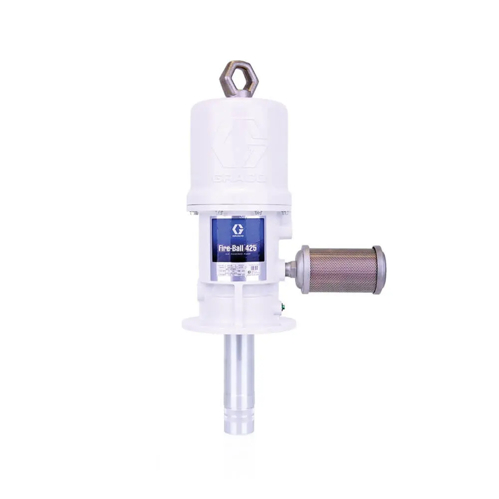 Graco Fire-Ball 425 Series 10:1 Universal Size Oil Pump 1