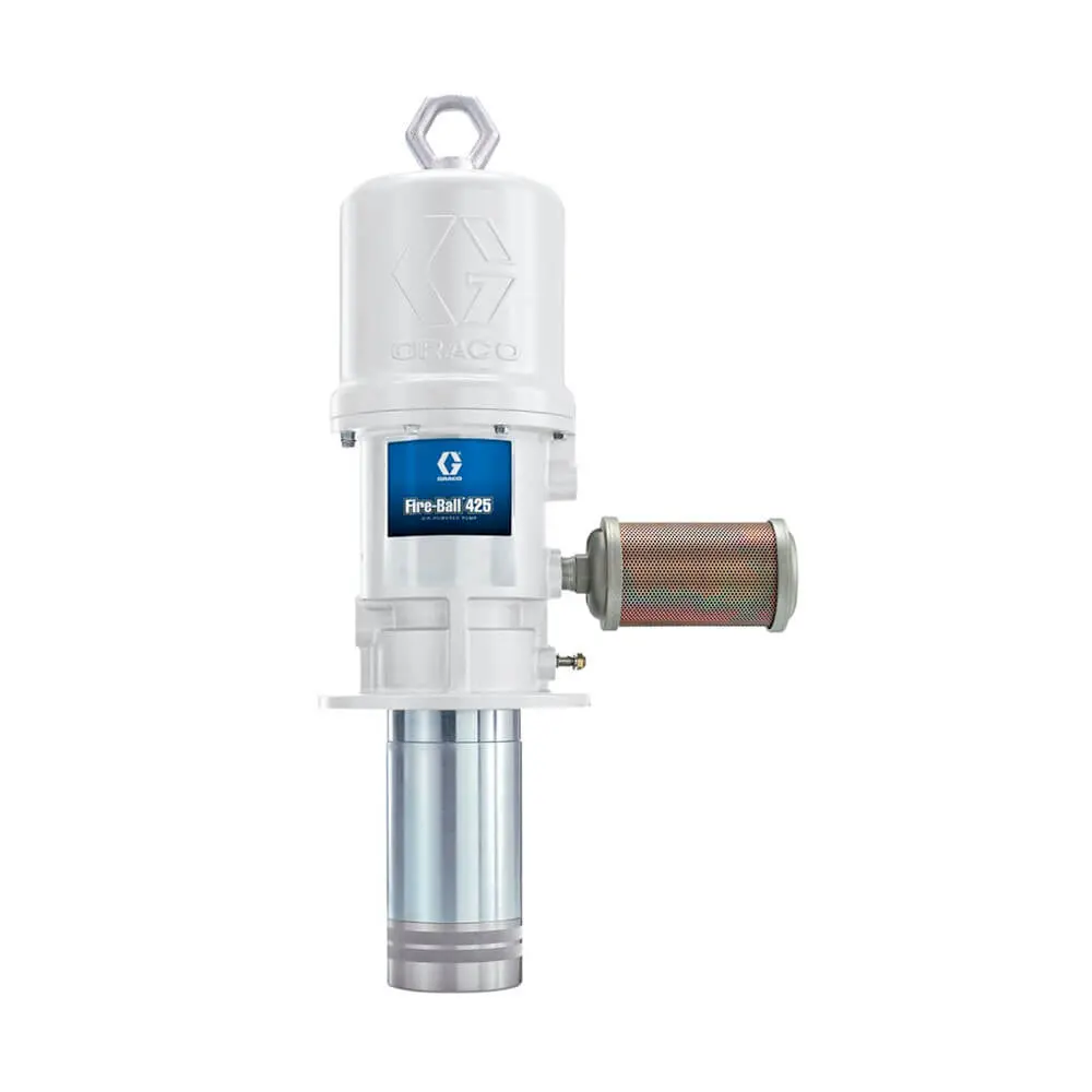 Graco Fire-Ball 425 Series 3:1 Universal Size Oil Pump 1