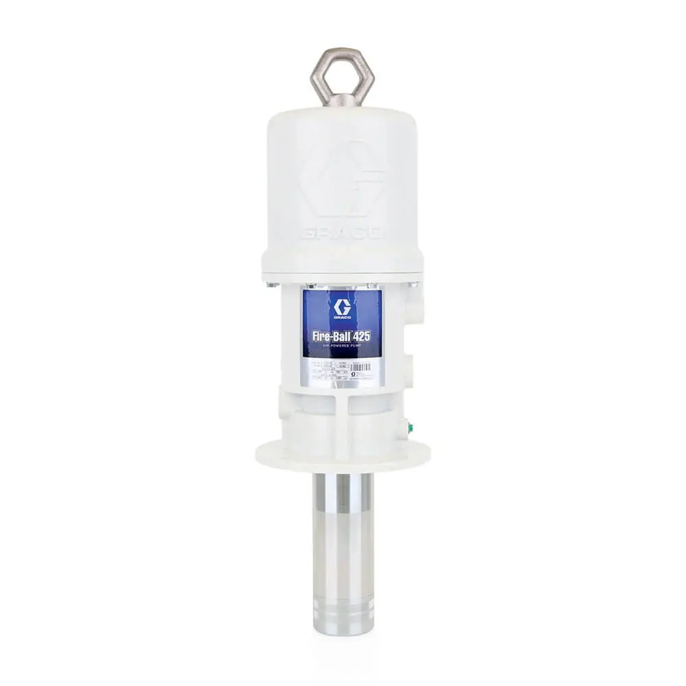 Graco Fire-Ball 425 Series 6:1 Universal Size Oil Pump 1