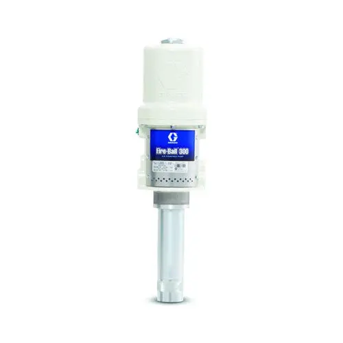 Graco 15:1 Fire Ball 300 Grease Pump Range 1