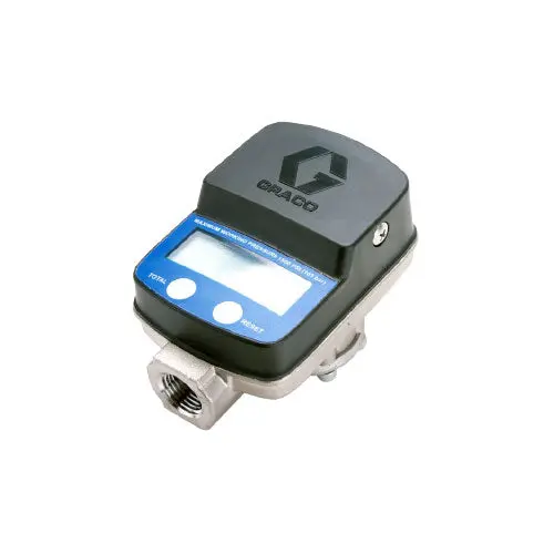 Graco In-Line Electronic Dispense Meters & Control Valves 1