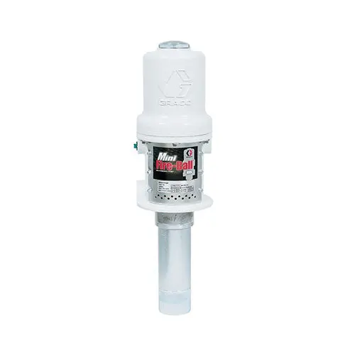 Graco 3:1 Mini Fire-Ball 225 Pump Range 1