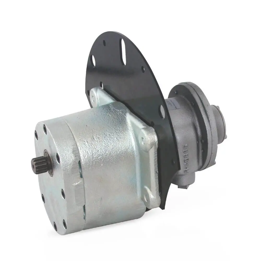 Graco Hose Reel Motors 1
