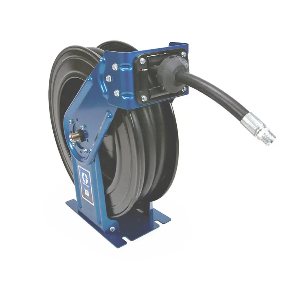 Graco Xd30 Hose Reel Series 1