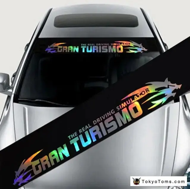 Grand Turismo  Window Banner 1